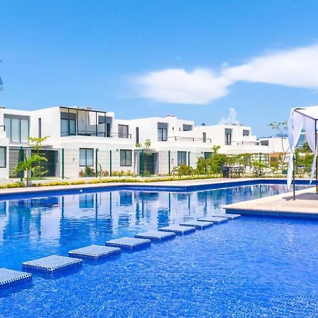 فيلا Casa Con Alberca, Coto Privado, Gran Ubicacion بويرتو فالارتا المظهر الخارجي الصورة