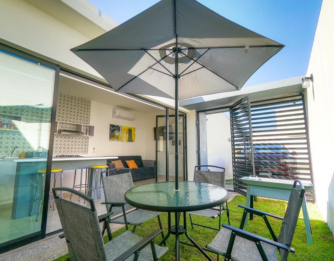 فيلا Casa Con Alberca, Coto Privado, Gran Ubicacion بويرتو فالارتا المظهر الخارجي الصورة